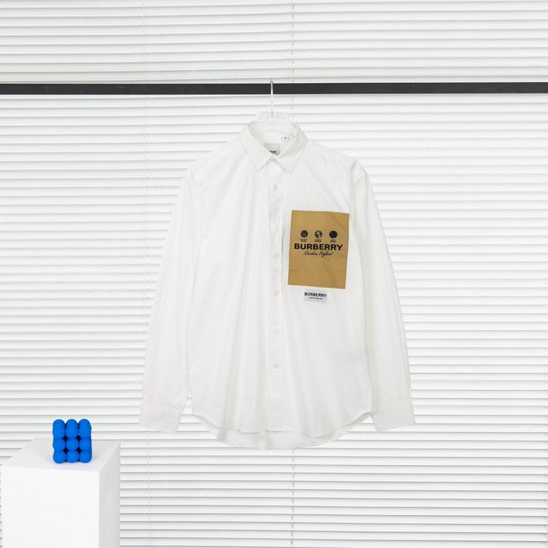Burberry Shirt LS-063
